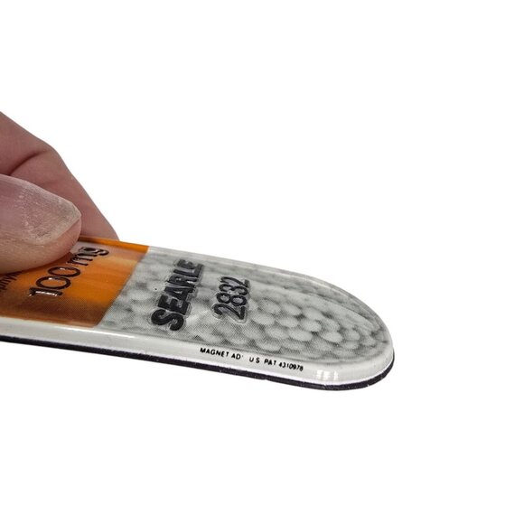 Vintage Pharmaceutical Magnet Lot Theo 24 Searle Orimune Dispettes Medical Decor - Picture 7 of 8